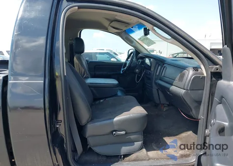 2002 Dodge Ram 1500 St из США, поврежденный, VIN 1D7HA16N32J156612